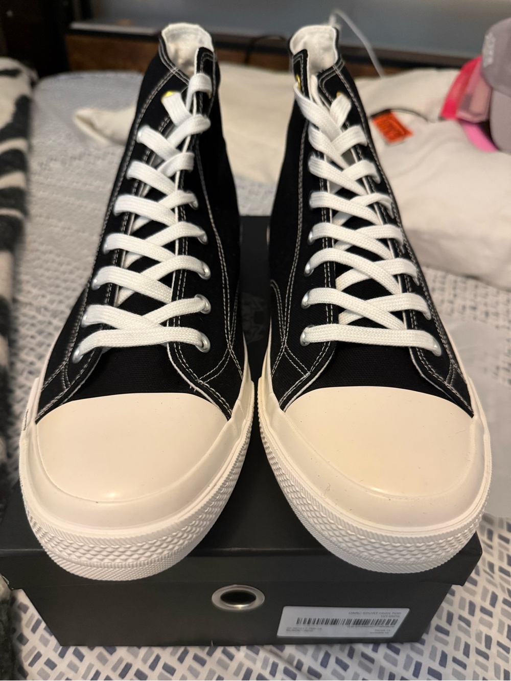 Darc Sport High Top W1-Dios Men’s 13